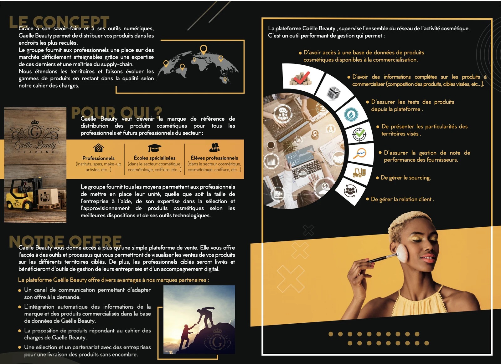 Plateforme GBT